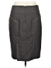 Bebe Gray Formal Skirt Size 4 - photo 2