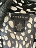 Rafaella Black Sleeveless Blouse Size M - photo 7