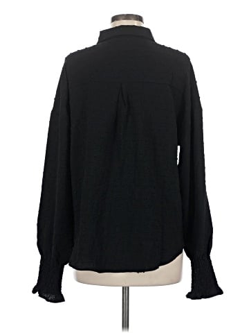 Laundry by Shelli Segal Long Sleeve Blouse (view 2)