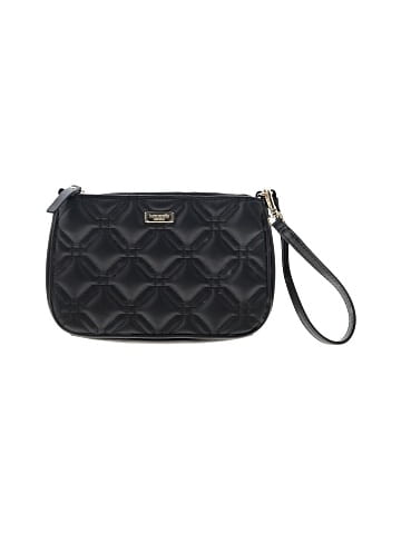 Kate Spade New York Leather Wristlet (view 1)