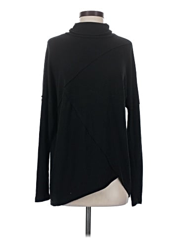 H by Bordeaux Turtleneck Sweater (view 1)