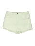 Unbranded Solid Green Shorts Size 2 - photo 1