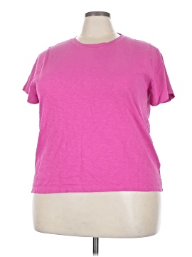 J.Crew Factory Store Short Sleeve T-Shirt (view 1)