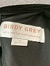 Birdy Grey Black Cocktail Dress Size XS - photo 6