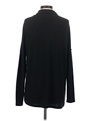 H by Bordeaux Turtleneck Sweater (view 2)