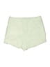 Unbranded Solid Green Shorts Size 2 - photo 2