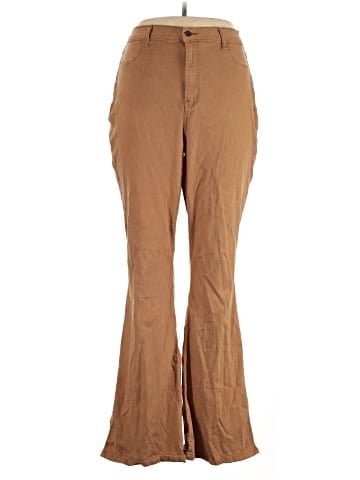 Fashion Nova Khakis (view 1)