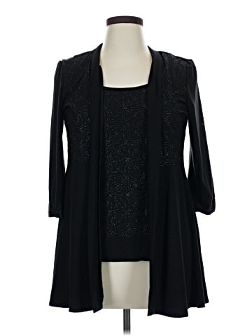 R&M Richards Long Sleeve Top (view 1)