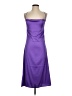 Danielle Bernstein Purple Cocktail Dress Size S - photo 1
