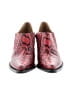 Chloé Red Ankle Boots Size EU 39 - photo 2