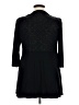 R&M Richards Black Long Sleeve Top Size 14 - photo 2