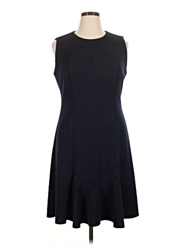 Elie Tahari Casual Dress (view 1)