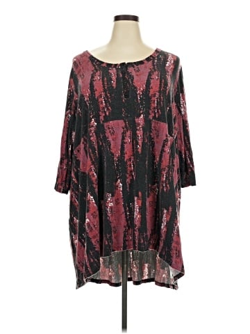 Ellos 3/4 Sleeve T-Shirt (view 1)