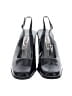 Sam & Libby Black Heels Size 8 1/2 - photo 2