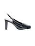 Sam & Libby Black Heels Size 8 1/2 - photo 1