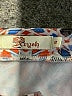 Aryeh Print Orange Casual Dress Size S - photo 7