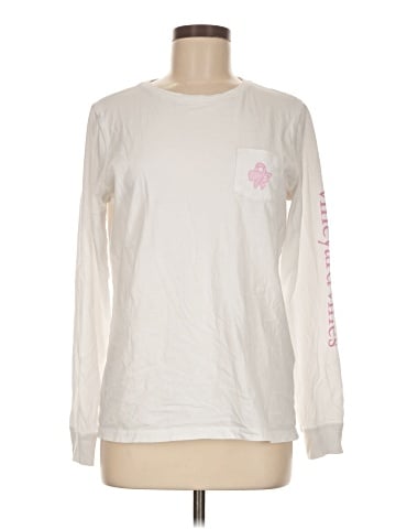 Vineyard Vines Long Sleeve T-Shirt (view 1)