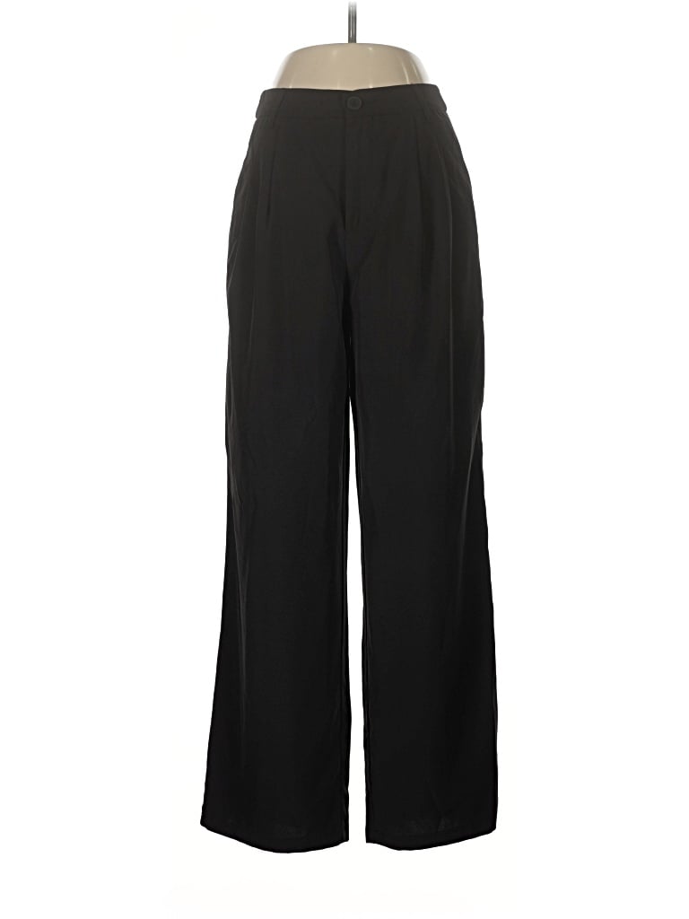 Shein Dress Pants In Black