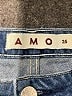 AMO Blue Jeans Size 25 waist - photo 6