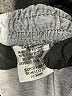 Diva Color Block Gray Athletic Shorts Size 5 - 6 - photo 4