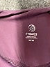 MPG Burgundy Active Pants Size M - photo 4