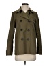 Everlane Green Coat Size XS - photo 1