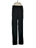 Roberta Roller Rabbit Solid Black Track Pants Size 4 - photo 1