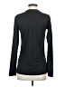 Nike 100% Polyester Black Long Sleeve T-Shirt Size S - photo 2
