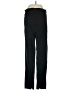 Roberta Roller Rabbit Solid Black Track Pants Size 4 - photo 2