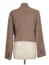 Lush Houndstooth Brown Blazer Size L - photo 2