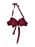 Unbranded Burgundy Swimsuit Top Size XL - photo 1