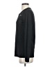 Nike 100% Polyester Black Long Sleeve T-Shirt Size S - photo 5