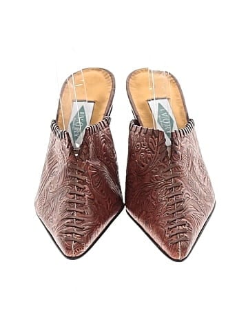 Ivory Mule/Clog (view 2)