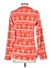 Assorted Brands 100% Polyester Orange Pullover Sweater Size XS - photo 2