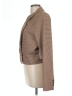 Lush Houndstooth Brown Blazer Size L - photo 5
