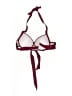 Unbranded Burgundy Swimsuit Top Size XL - photo 2
