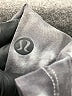 Lululemon Athletica Tie-dye Gray Active T-Shirt Size 8 - photo 4