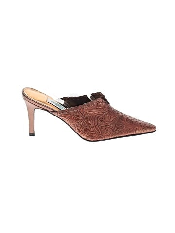Ivory Mule/Clog (view 1)