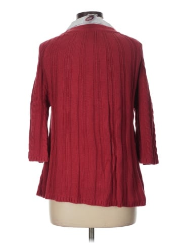 Classic Elements Pullover Sweater (view 2)