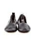 Everlane Solid Black Brown Flats Size 9 1/2 - photo 2