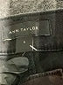 Ann Taylor Black Jeans Size 6 - photo 4