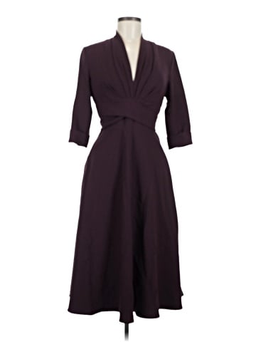 Black Halo Casual Dress (view 1)