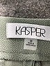 Kasper Solid Green Casual Pants Size M - photo 7