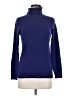 Ann Taylor 100% Cashmere Blue Cashmere Pullover Sweater Size M (petite) - photo 1