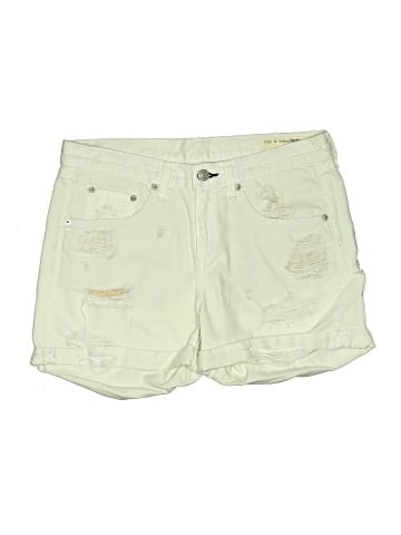 Rag & Bone/JEAN Khaki Shorts (view 1)