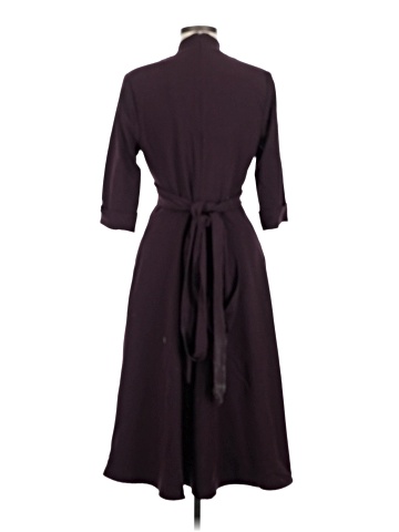 Black Halo Casual Dress (view 2)