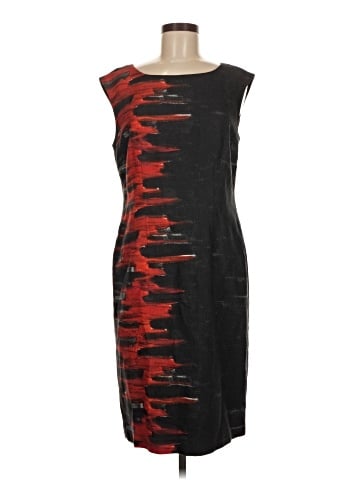 Lafayette 148 New York Cocktail Dress (view 1)