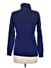 Ann Taylor 100% Cashmere Blue Cashmere Pullover Sweater Size M (petite) - photo 2