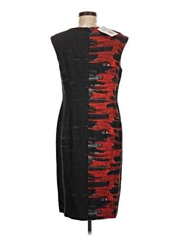 Lafayette 148 New York Cocktail Dress (view 2)