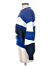 Madewell Color Block Blue Pullover Sweater Size XS - photo 5